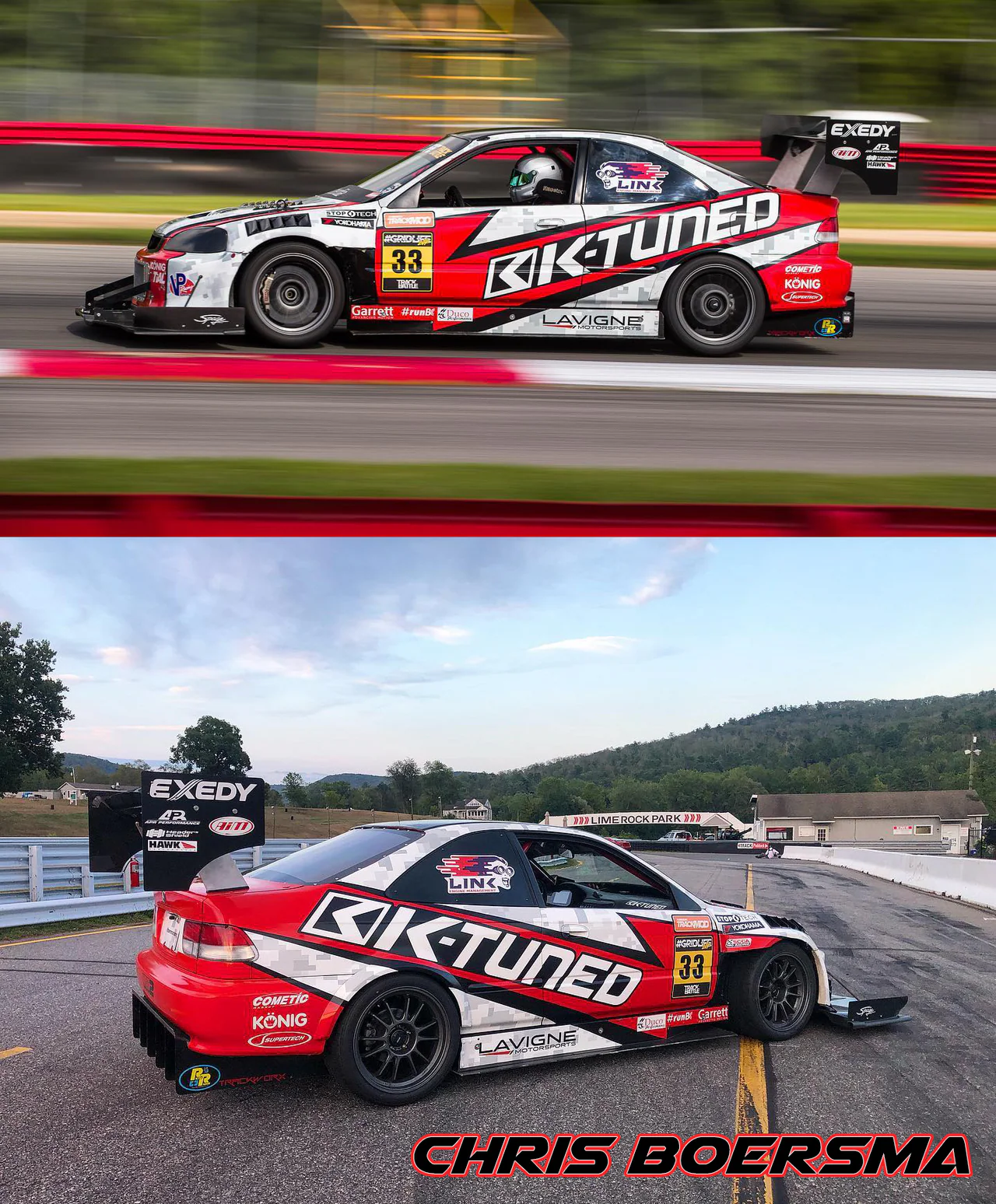 Precision Performance for Honda Enthusiasts